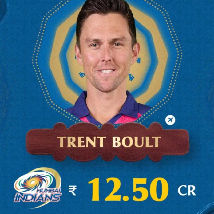 Trent Boult